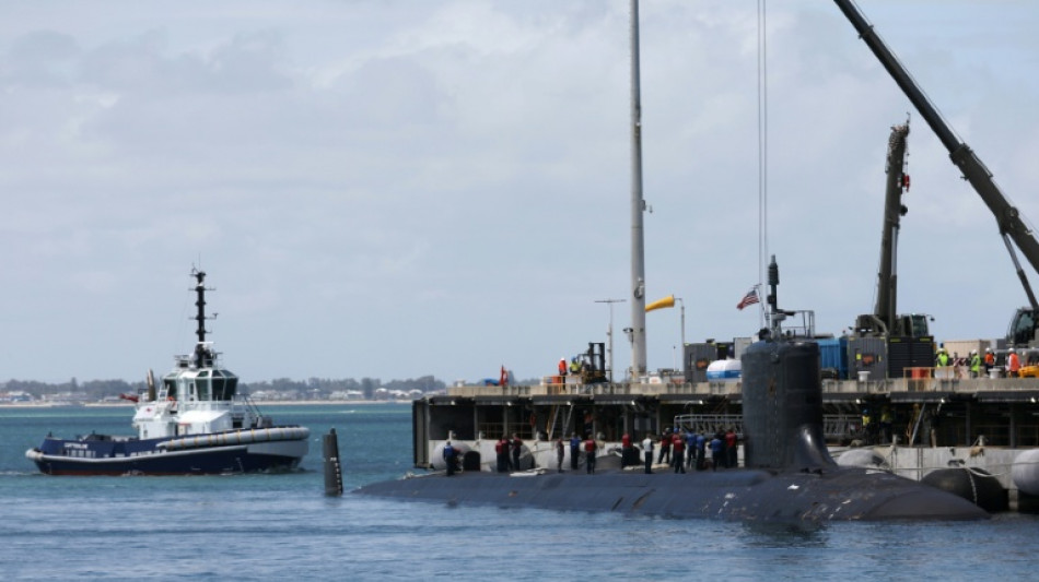 US-Verteidigungsministerium benennt erstes Atom-U-Boot f&uuml;r australischen Marinest&uuml;tzpunkt 