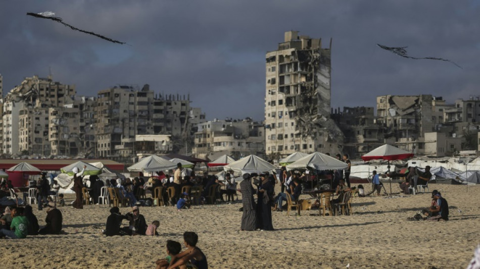 La guerra Ir&aacute;n-EEUU relega a Gaza a un segundo plano 
