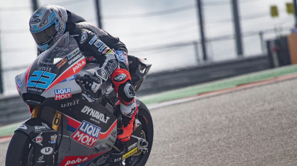 Motorrad: Schr&ouml;tter in Le Mans Sechster