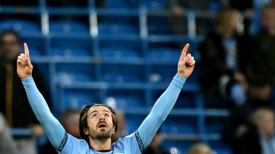 Grealish dedicates Man City goal to late brother