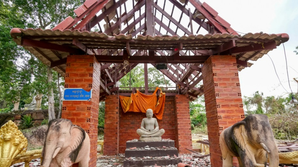 Thailand, Cambodia clash despite ceasefire hopes