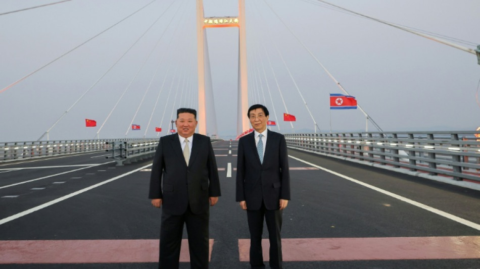  El l&iacute;der norcoreano realiza una visita sorpresa a una ciudad fronteriza china 