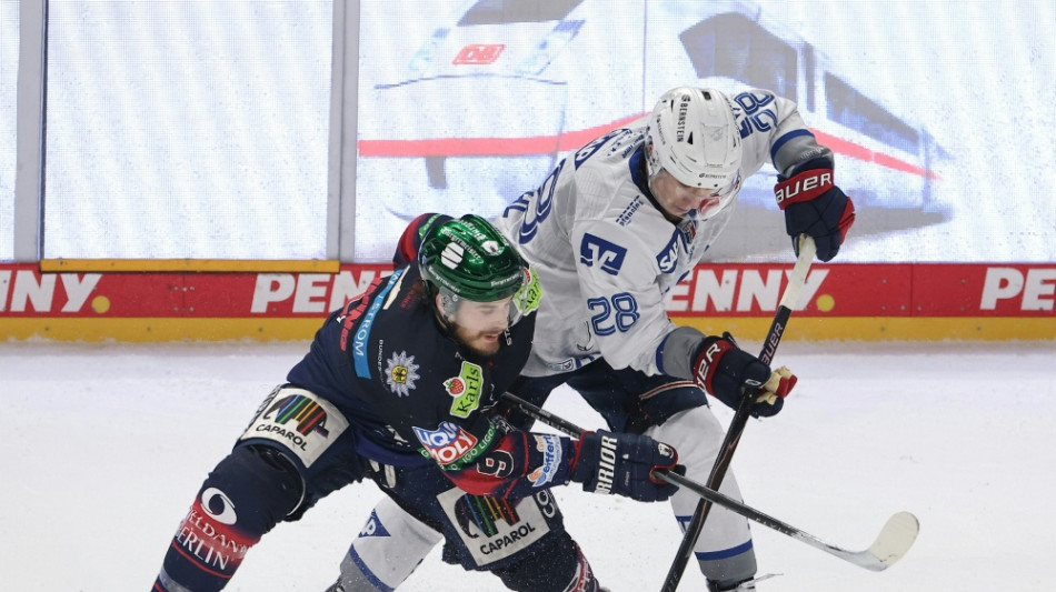  Gnadenlos effektiv: Eisb&auml;ren gewinnen auch zweites DEL-Finale 