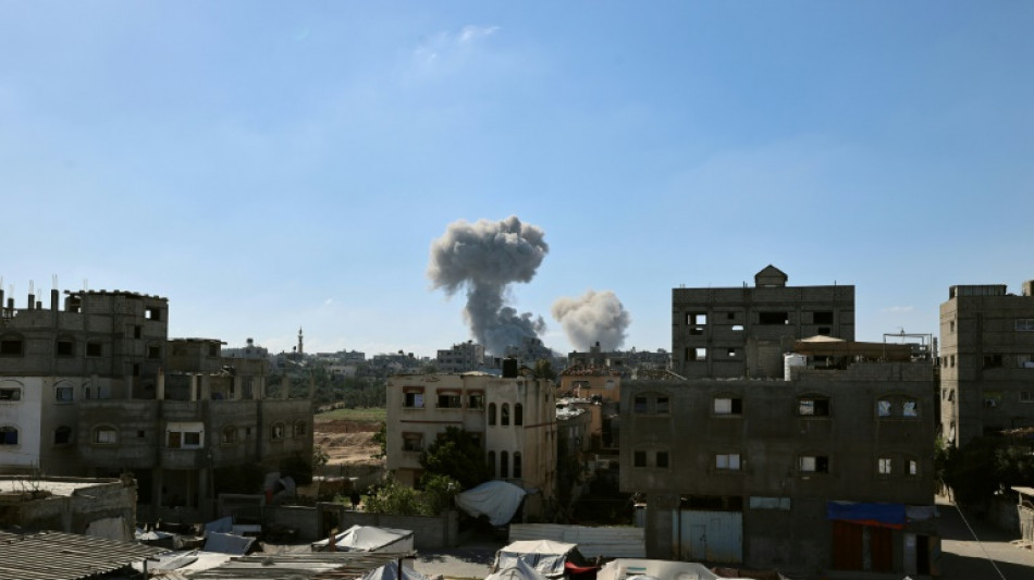 Gaza: au moins 44 morts dans de nouvelles attaques israéliennes selon les secours