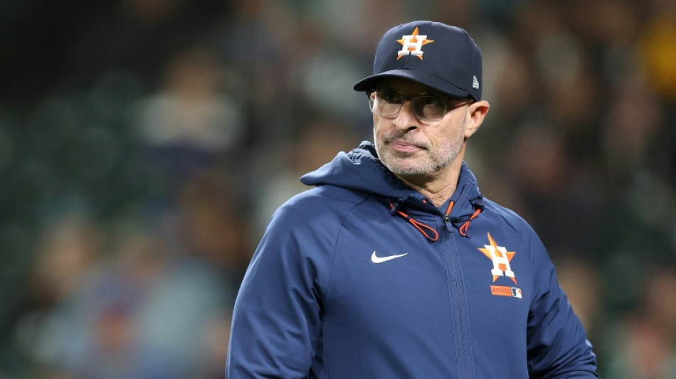  Espada out as Astros manager while Mattingly stays with Phillies 