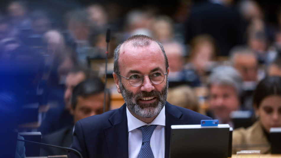 Weber, 'sulla Commissione al momento non c'&egrave; un accordo'