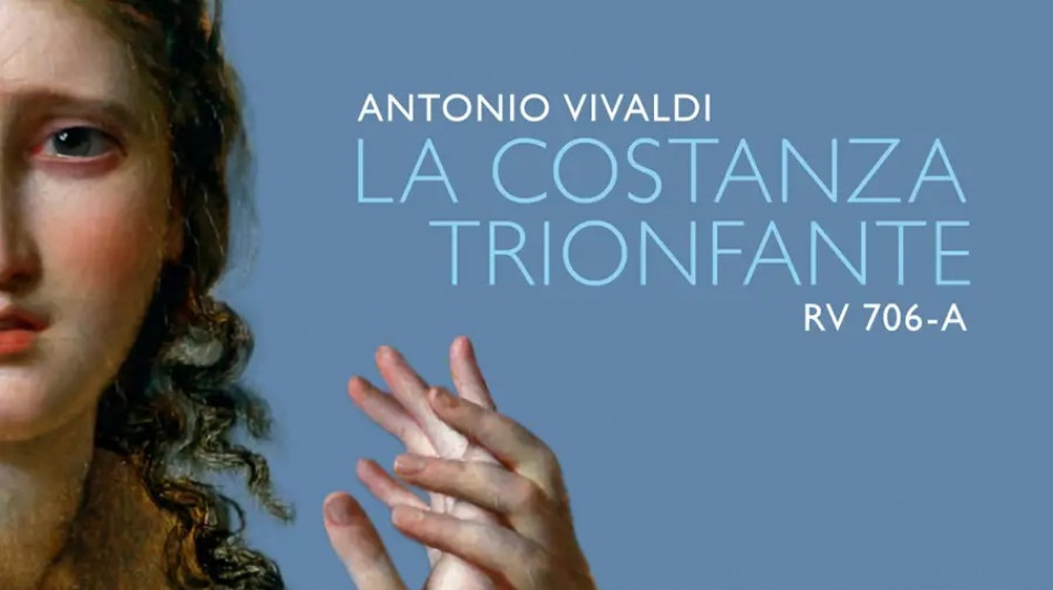  Sardelli riporta in scena una delle opere perdute di Vivaldi, 'La costanza trionfante' 