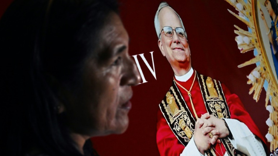 El papa Le&oacute;n XIV comparti&oacute; art&iacute;culos que critican a Trump y Vance