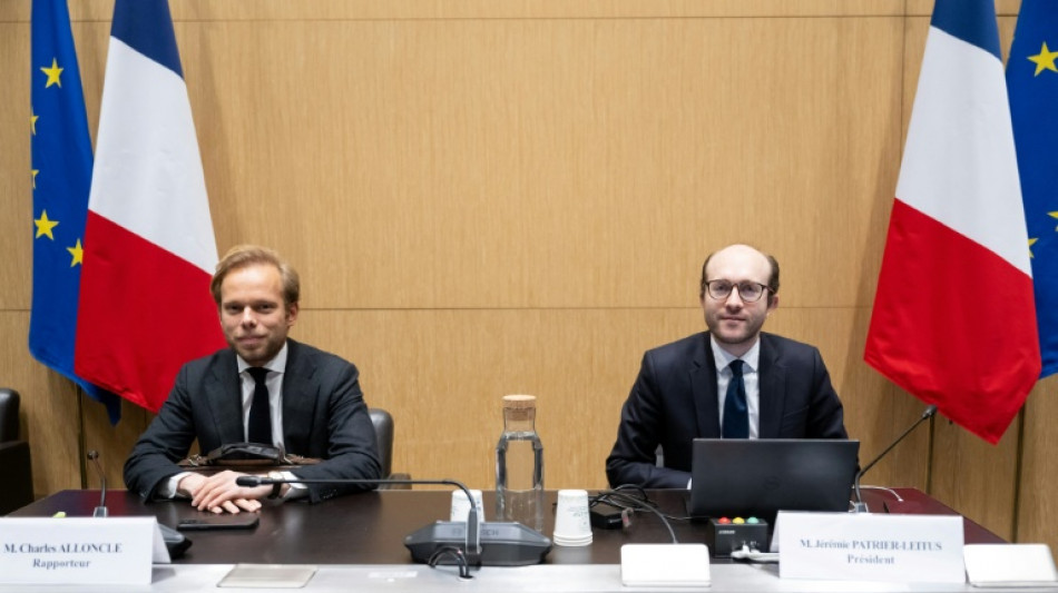  Audiovisuel public: le pr&eacute;sident de la commission d'enqu&ecirc;te pointe les "m&eacute;thodes de l'extr&ecirc;me droite" 