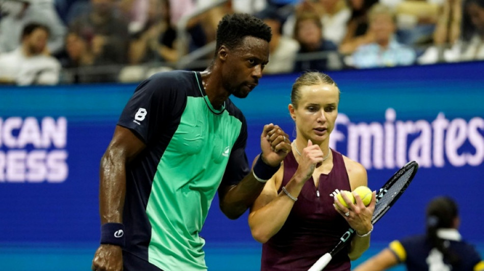  Tenista Elina Svitolina anuncia div&oacute;rcio com Ga&euml;l Monfils 