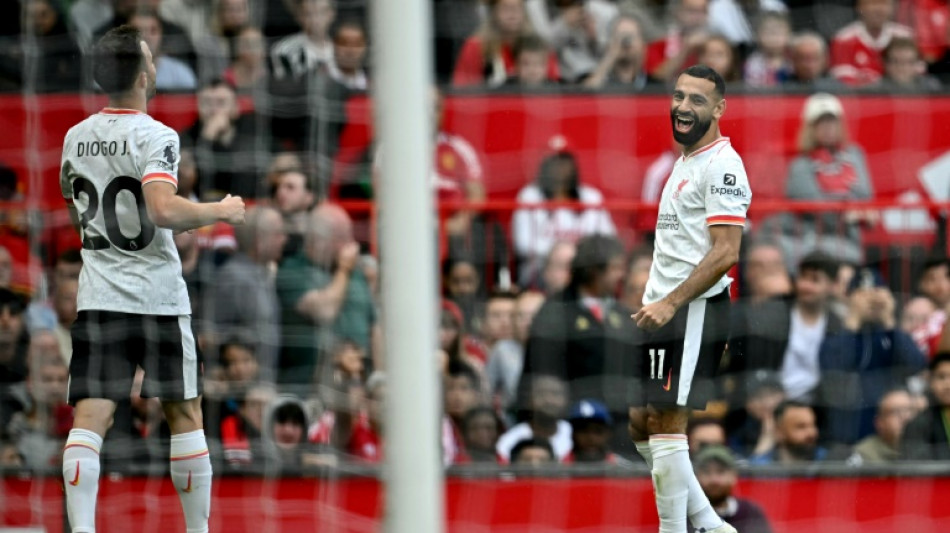 Salah afirma que n&atilde;o houve negocia&ccedil;&otilde;es para renovar com o Liverpool