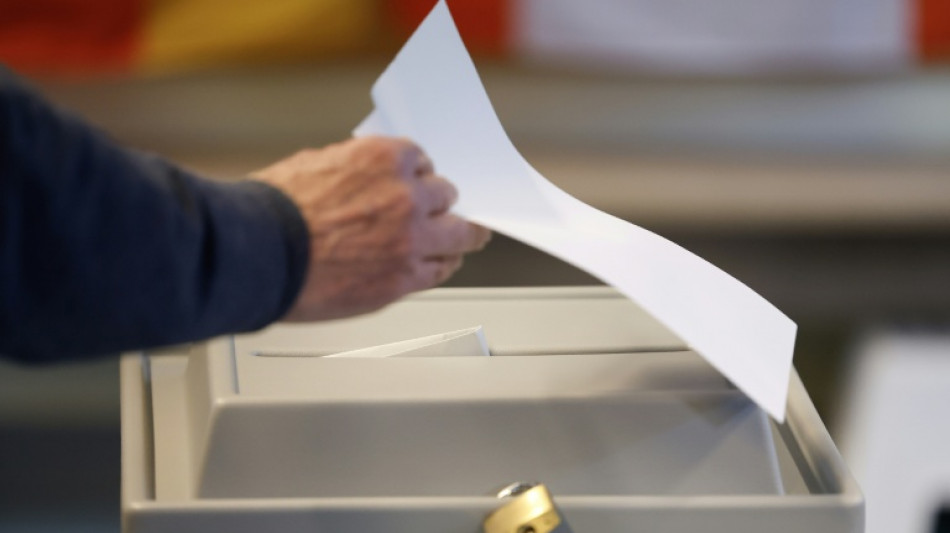 Vor Kommunalwahl in Bayern Zuspruch f&uuml;r CSU am st&auml;rksten - AfD auf Platz zwei