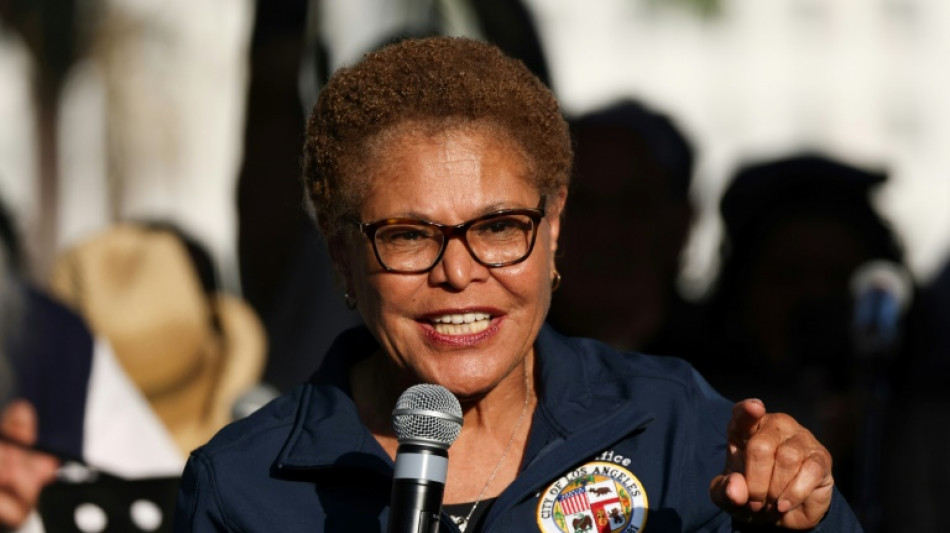 N&auml;chtliche Ausgangssperre in Los Angeles bleibt in Kraft