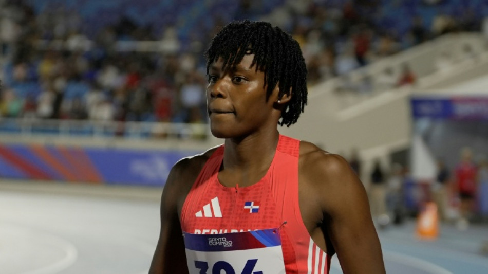  Dominicana gana el oro en el relevo mixto 4x400 metros con r&eacute;cord de los Centrocaribes 