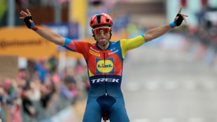 Verona bags sixth win for Lidl as Giro hits mountains