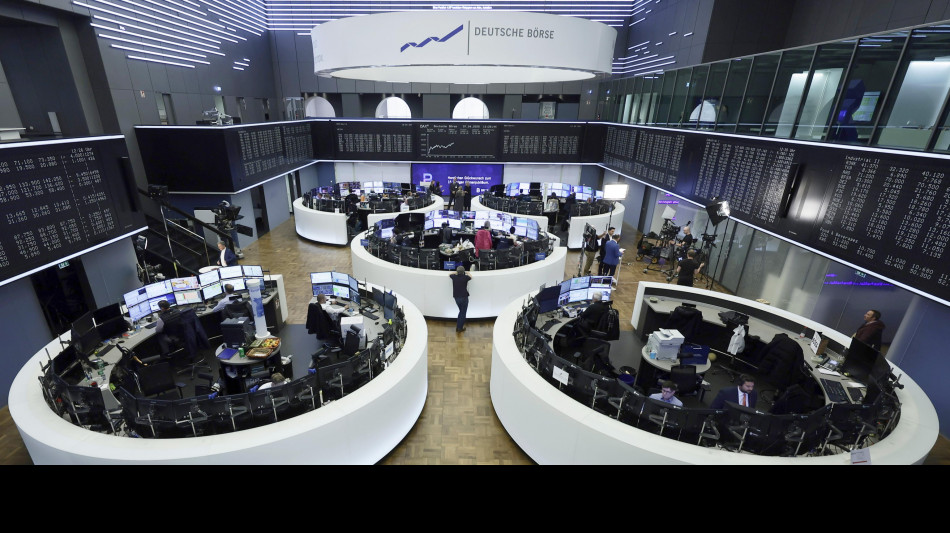  Borsa: l'Europa chiude debole con lente su Usa-Iran, Parigi -0,39% 