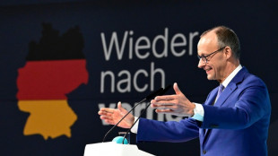 CDU-Parteitag st&auml;rkt Merz nach Protesten den R&uuml;cken: "Sofortprogramm" angenommen