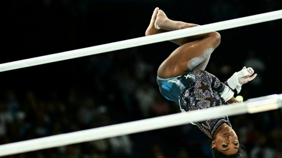 Biles, Nadal, Marchand y el Dream Team dan lustre a Par&iacute;s-2024