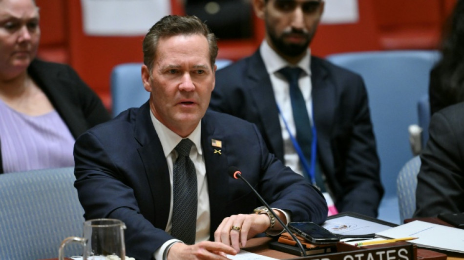  Embaixador dos EUA na ONU critica plano de tr&eacute;gua do Ir&atilde; 
