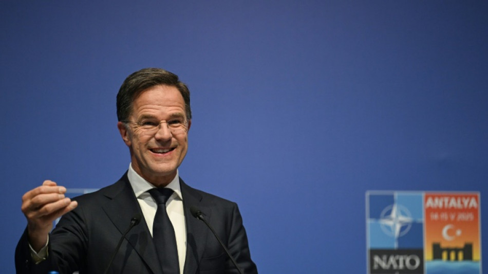 NATO on track to strike spending deal to please Trump