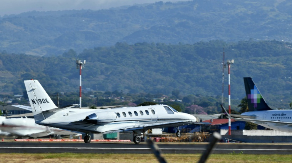  Extraditan a EEUU a un exministro de Seguridad de Costa Rica acusado de narcotr&aacute;fico 