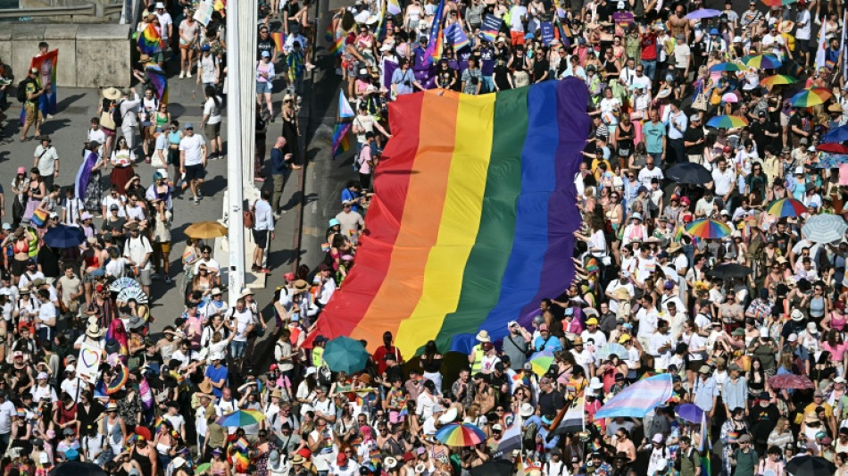  En Hongrie, la majorit&eacute; pro-UE commence &agrave; supprimer les lois anti-LGBT+ d'Orban 