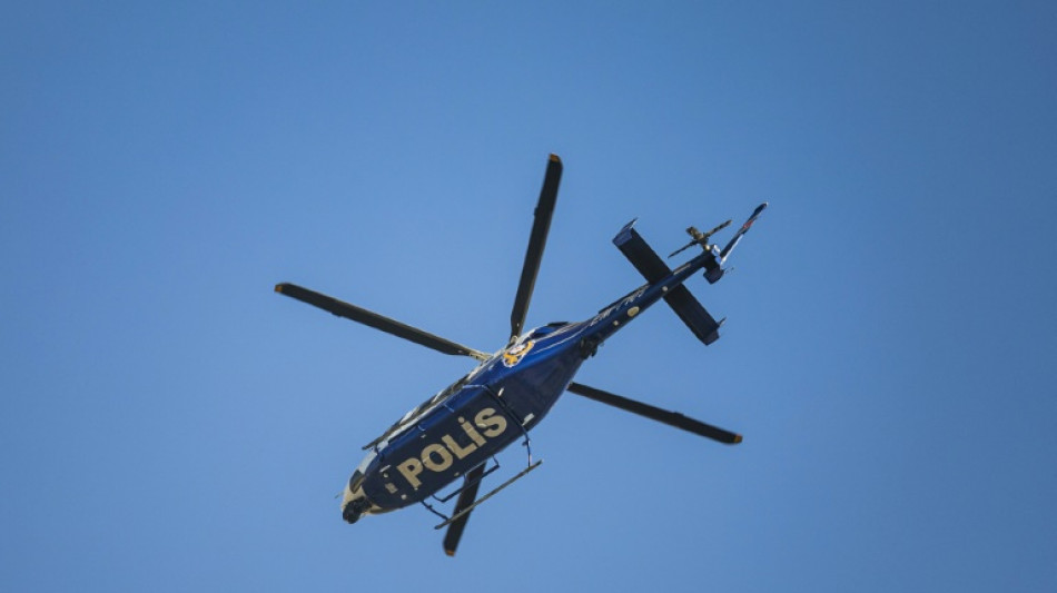 M&aacute;s de 100 detenidos en Turqu&iacute;a por "terrorismo"