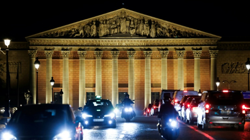 Les d&eacute;put&eacute;s divis&eacute;s examinent une r&eacute;solution sur l'Ukraine appelant &agrave; saisir les avoirs russes