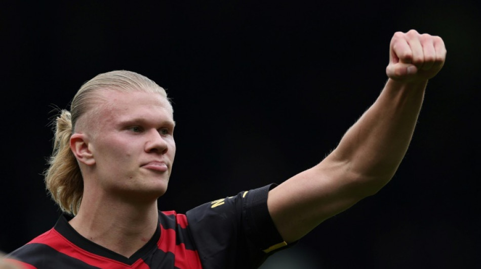 Angleterre: Manchester City prend la premi&egrave;re place, United et Newcastle au rendez-vous, Tottenham rechute