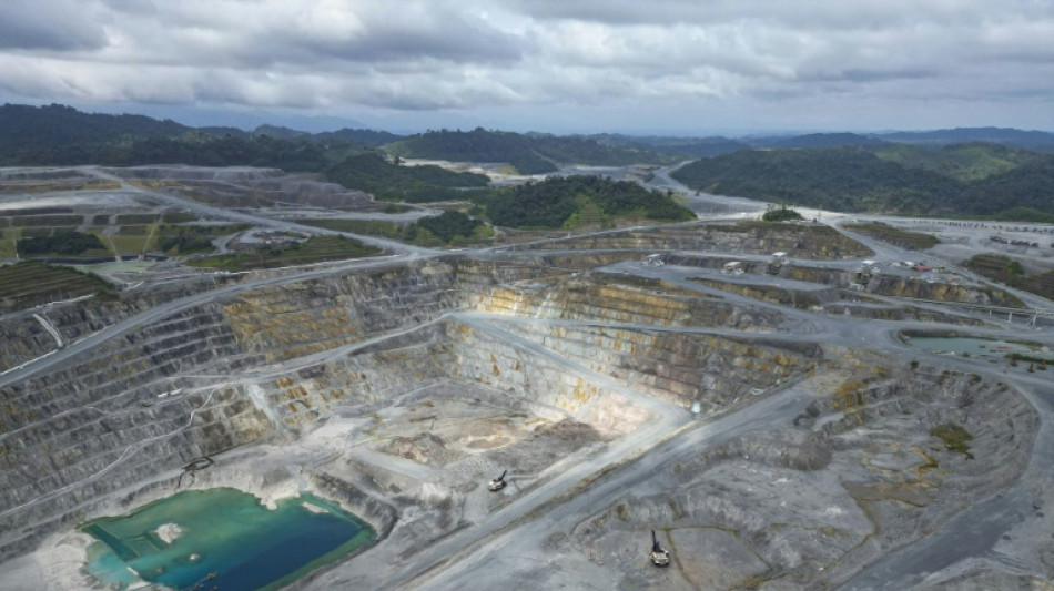 Mine de cuivre g&eacute;ante au Panama: une commission gouvernementale recommande la r&eacute;ouverture 