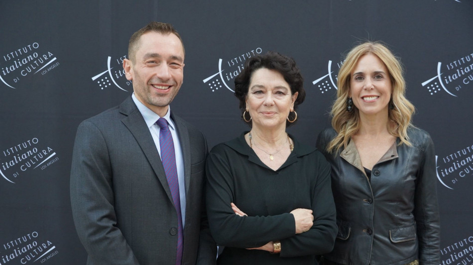 Guerritore a Los Angeles: "Anna Magnani parla alle attrici di oggi: non omologatevi"