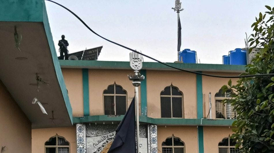  Terror at Friday prayers: witnesses describe blast rocking Islamabad mosque 