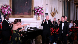 "American Pie" statt Atomwaffendiskussion im Wei&szlig;en Haus