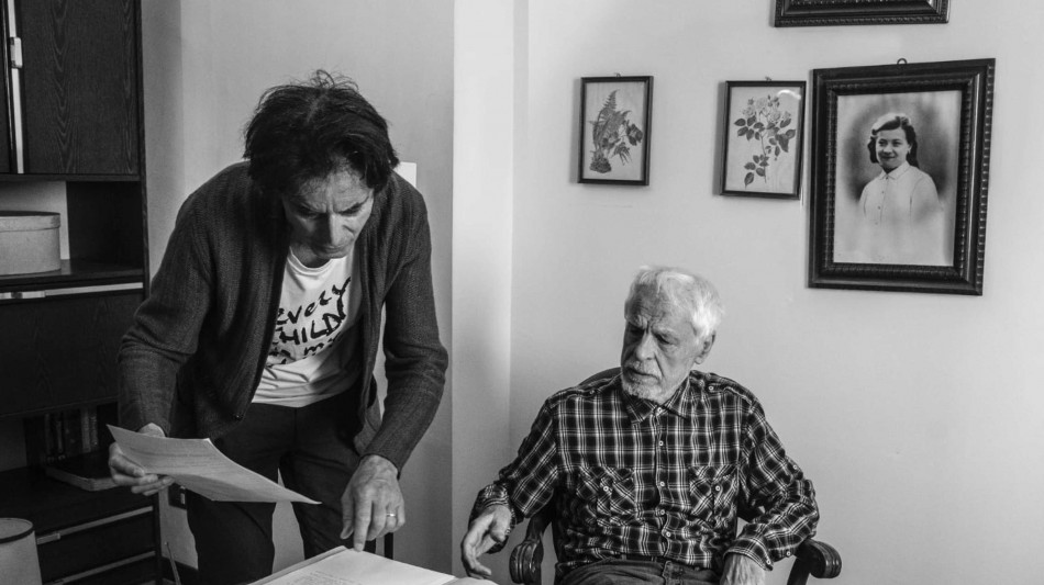  Le voci di Marcinelle, a Manoppello concluse le riprese 