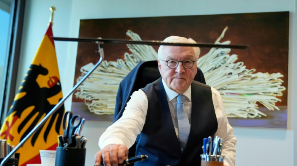  Steinmeier verurteilt CSD-Bluttat als "Angriff auf offene Gesellschaft" 