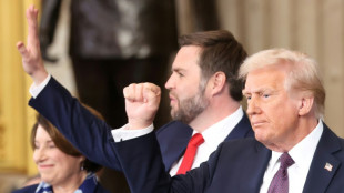 Scholz gratuliert Trump zu Vereidigung als US-Pr&auml;sident