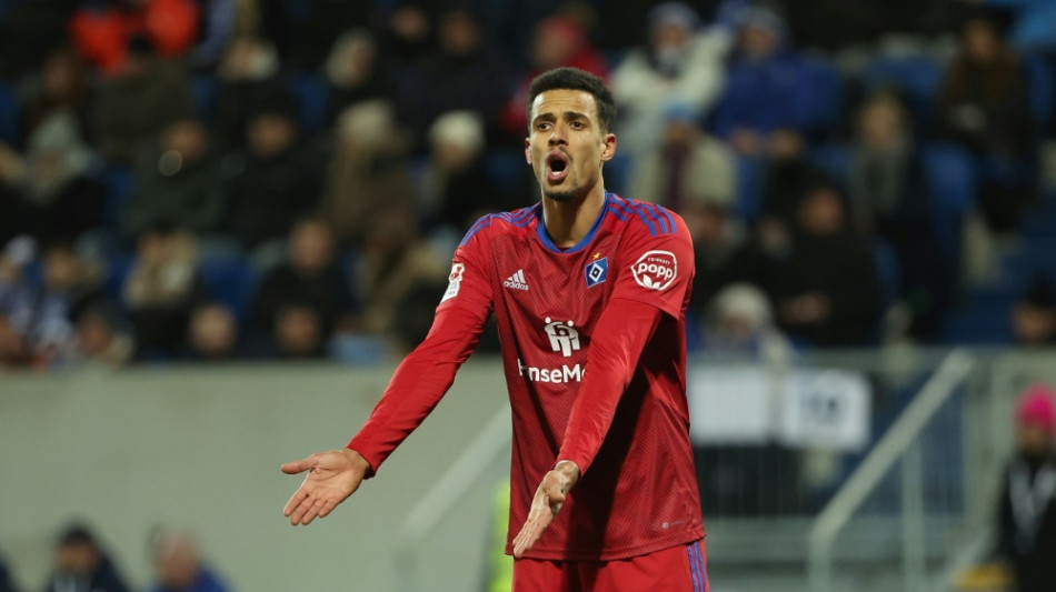 Torloses Nordduell: HSV verpasst Chance zur Tabellenf&uuml;hrung