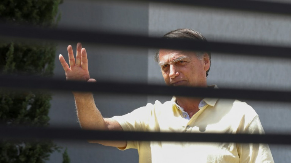 Les partisans de Bolsonaro appel&eacute;s &agrave; descendre dans la rue avant le verdict de la Cour supr&ecirc;me
