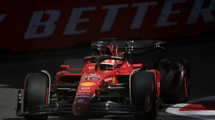 Leclerc, el m&aacute;s r&aacute;pido en la 2&ordf; sesi&oacute;n de entrenamientos libres del GP de Azerbaiy&aacute;n