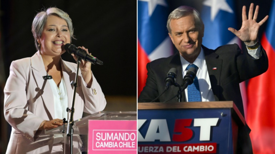 Le leader d'extrême droite José Antonio Kast élu président du Chili