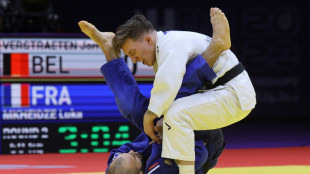 Mondiaux de judo: Mkheidze et Revol &eacute;limin&eacute;s d&egrave;s leur entr&eacute;e en lice
