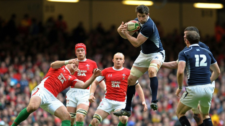  Scottish inconsistency 'bugs everyone' says former international Beattie 