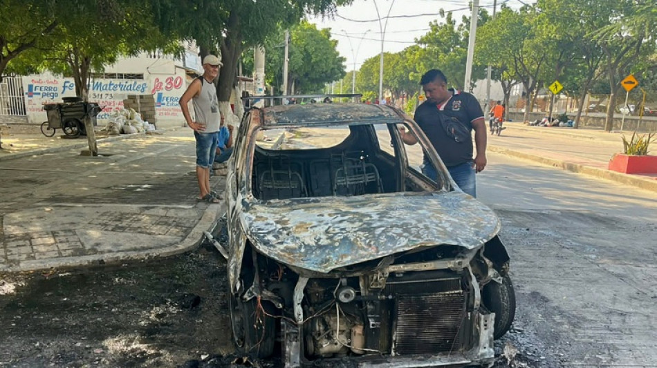  Colombie: le pr&eacute;sident envoie l'arm&eacute;e dans une ville des Cara&iuml;bes frapp&eacute;e par la violence 