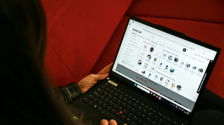  EU investigates Shein over sale of childlike sex dolls 