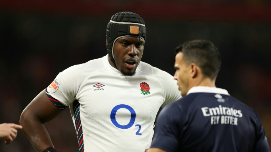 Maro Itoje comes of age with Lions captaincy