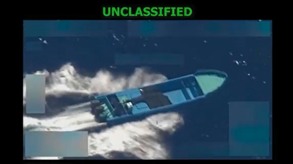 Trump, Colombia leader trade threats as US strikes boat in Pacific