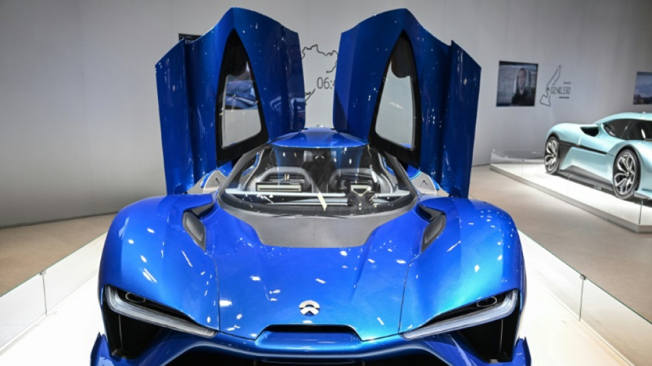 V&eacute;hicule &eacute;lectrique: la domination chinoise acc&eacute;l&egrave;re la fin des moteurs &agrave; essence