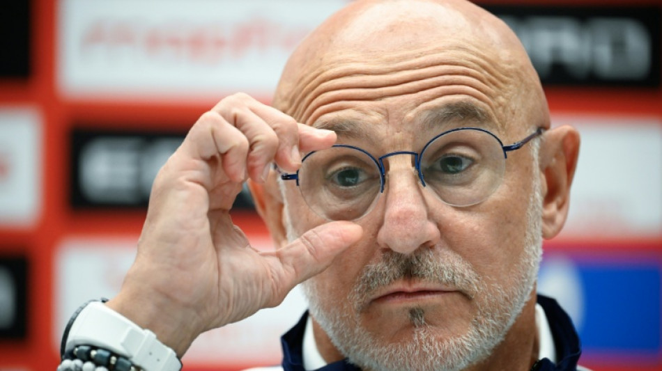  'Importante em qualquer momento do jogo', diz t&eacute;cnico da Espanha sobre Yamal 