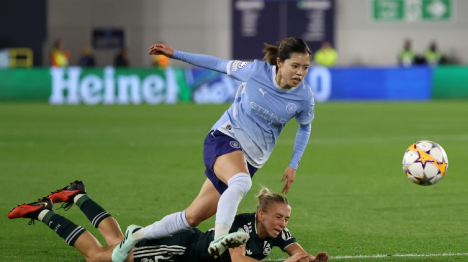  Manchester City Women scrape draw with  Real Madrid 
