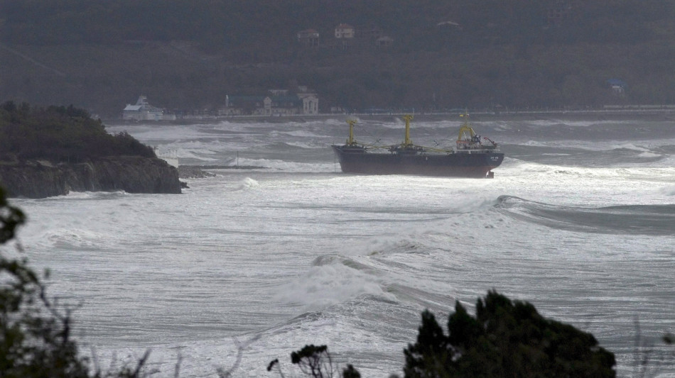  'Esplosioni nel porto russo di Novorossiysk, ci sono vittime' 